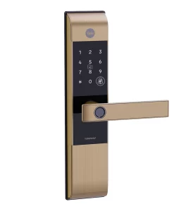 Khóa thông minh Yale YDM 3109AF CG 11 YDM3109AF Gold Front Body 2