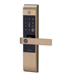 Khóa thông minh Yale YDM 3109AF CG 10 YDM3109AF Gold Front Body 3