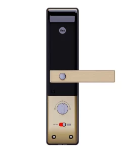 Khóa thông minh Yale YDM 3109AF CG 9 YDM3109AF Gold Main Body 1