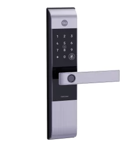 Khóa thông minh Yale YDM 3109AF SIL 7 YDM3109AF Silver Front Body 2
