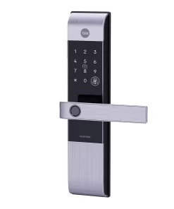 Khóa thông minh Yale YDM 3109AF SIL 8 YDM3109AF Silver Front Body 3