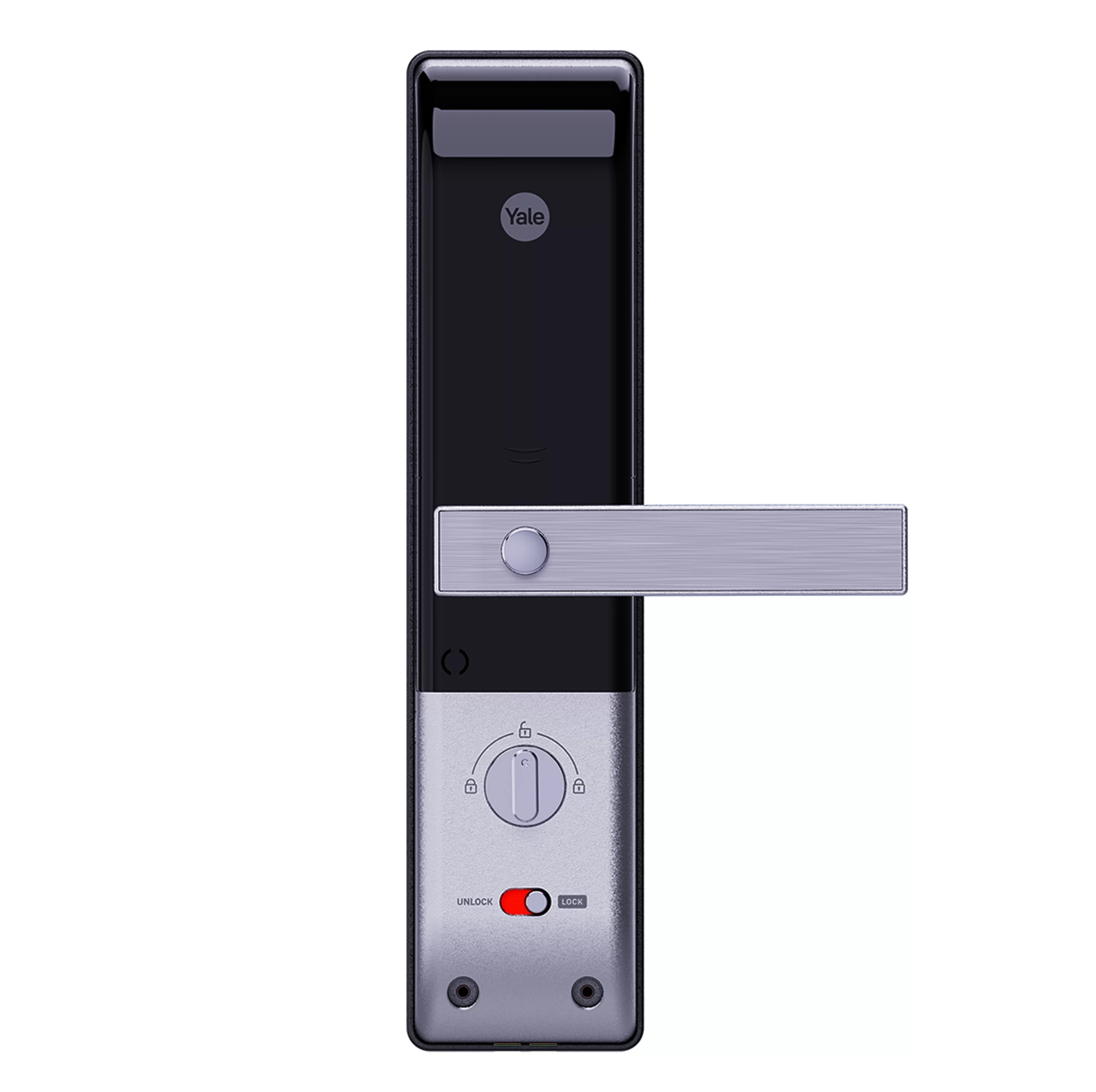 Khóa thông minh Yale YDM 3109AF SIL 4 YDM3109AF Silver Main Body 1 scaled