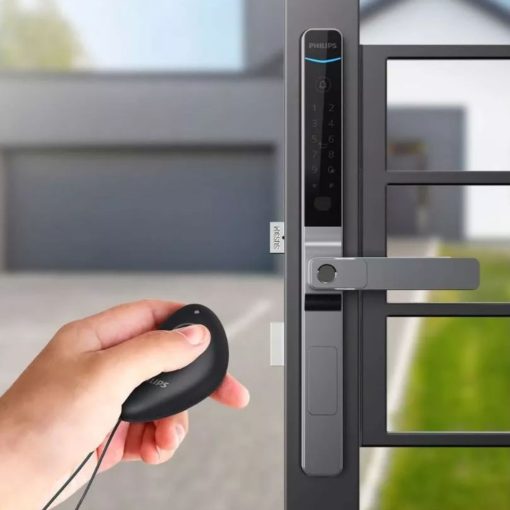 Khóa cửa nhôm Philips DDL611S-5HBS 3 Philips DDL611S 5hbs 4