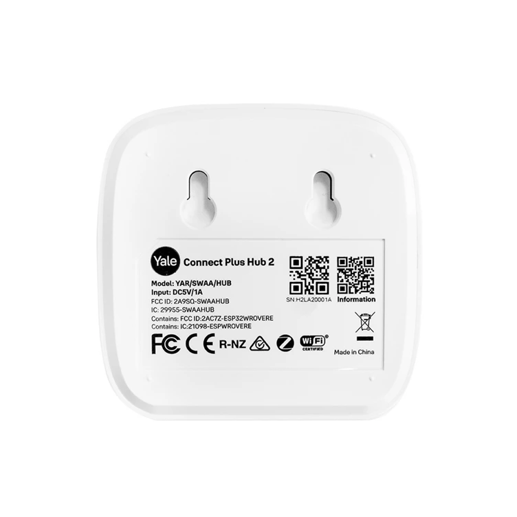 Bộ kết nối Wifi Yale YAR/SWAA/HUB-A 5 Yale Hub 4