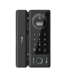 Tại sao nên lắp khóa cửa điện tử cho biệt thự hoặc nhà riêng ? 32 Khóa cửa kính Face ID Winlock TT-590G